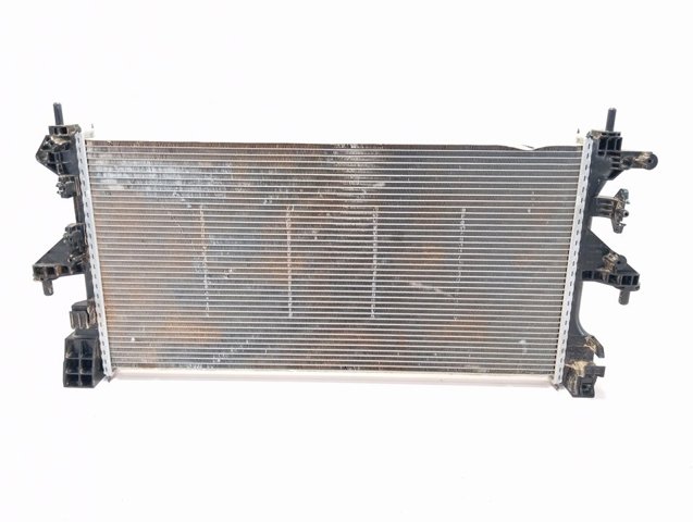 Radiador de esfriamento de motor Peugeot/Citroen 1680410280 preço, a partir de 188,98 USD