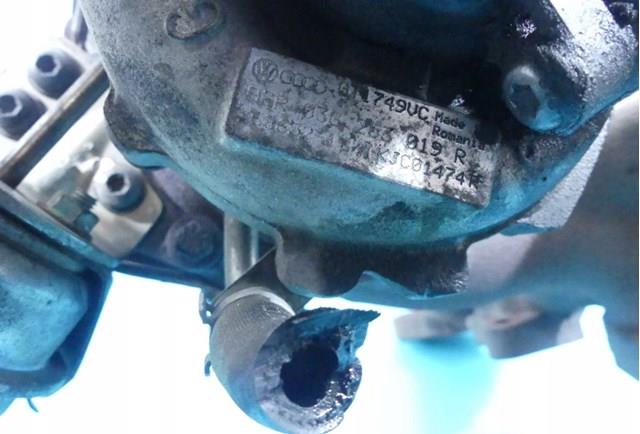 03G253019R VAG Turbina