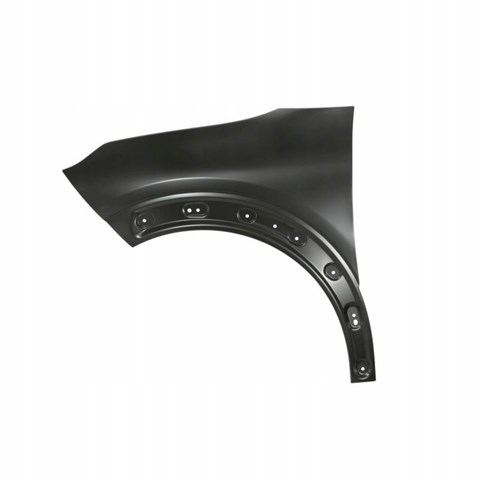 Compre 9822716980 Peugeot/Citroen Pára-lama dianteiro esquerdo
