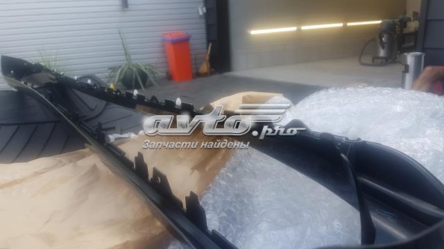 5177360160C2 Toyota Placa sobreposta de estribo