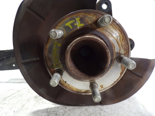 BV615A969BF Ford Pino moente (extremidade do eixo) traseiro esquerdo