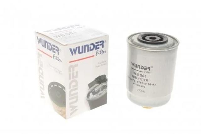 Filtro de combustível Wunder WB501