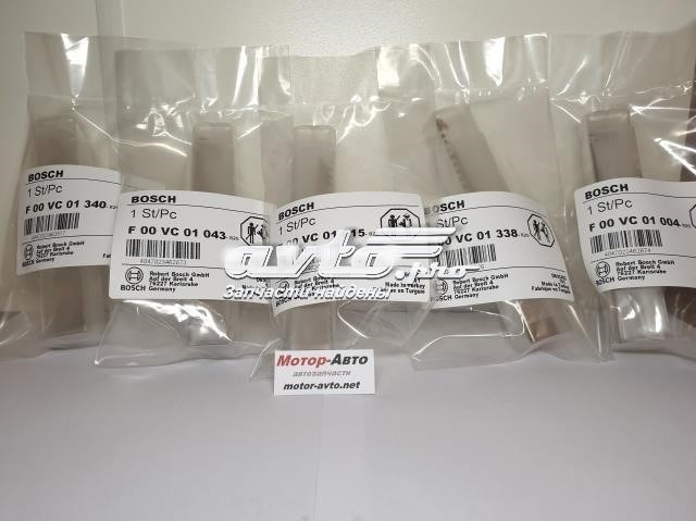 Compre F00VC01329 Bosch Válvula do injetor
