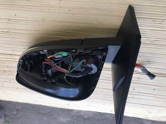 Espelho de retrovisão esquerdo Toyota 8794042D40 preço, a partir de 1436,21 USD
