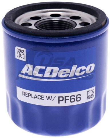 Filtro de óleo PF66 AC Delco