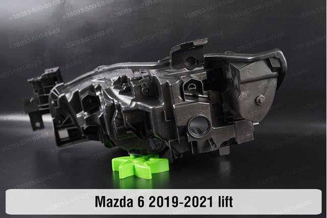 Luz esquerda Mazda GMG951041E preço, a partir de 1044,48 USD