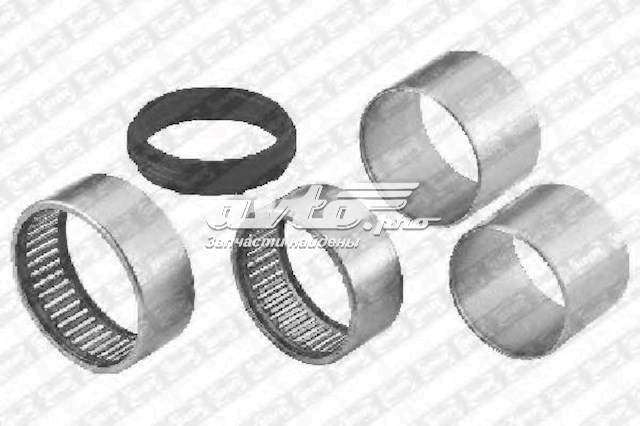 Bloco silencioso de viga traseira (de plataforma veicular) SNR KS55501 preço, a partir de 48,61 USD