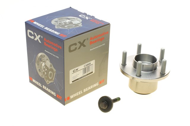 CX869 CX/Complex Cubo dianteiro