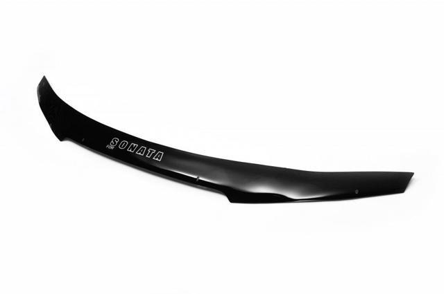 Defletor da capota para Hyundai Sonata V NF
