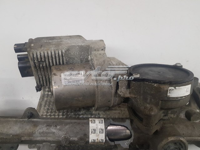 6700003558A Mercedes Cremalheira da direção