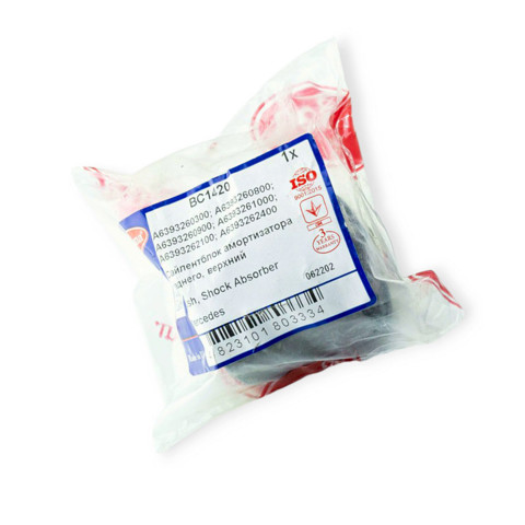 BC1420 Bcguma Bloco silencioso de amortecedor traseiro