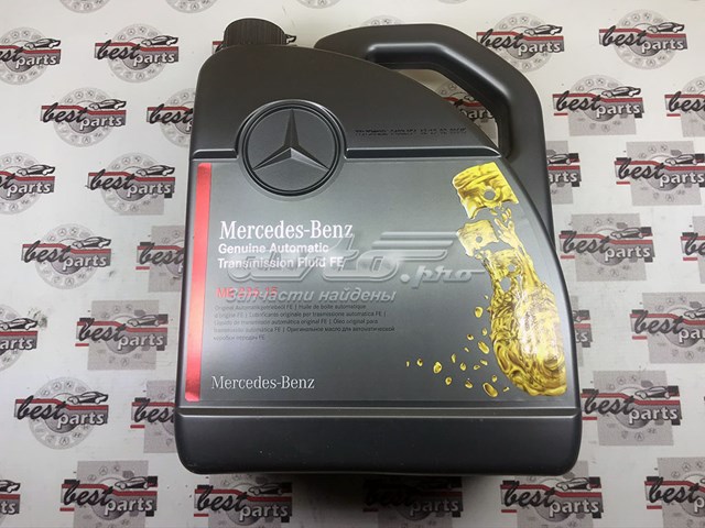 A000989690513AULW Mercedes Óleo de transmissão