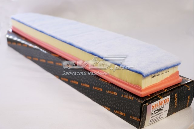 Filtro de ar SX2067 Shafer