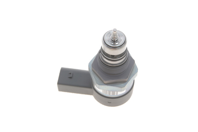 0281002826 Bosch Válvula de regulação de pressão (válvula de redução da Bomba de Combustível de Pressão Alta) Common-Rail-System