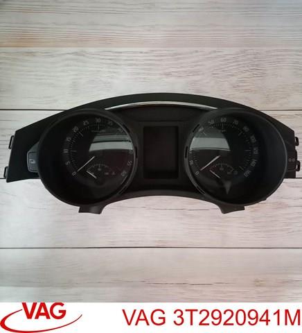 BS7T10849VH Ford Painel de instrumentos (quadro de instrumentos)