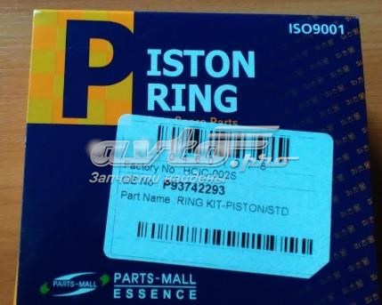 Kit de anéis de pistão de motor, STD. Parts-Mall HCIC002S preço, a partir de 30,12 USD
