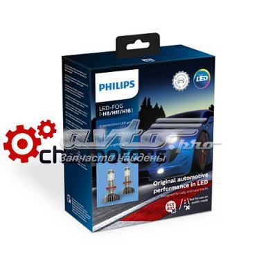 Lâmpada das luzes de nevoeiro Philips 11366XUWX2 preço, a partir de 243,61 USD