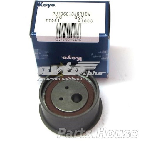 Compre PU106018JRR1DW Koyo Rolo de reguladora de tensão da correia do mecanismo de distribuição de gás