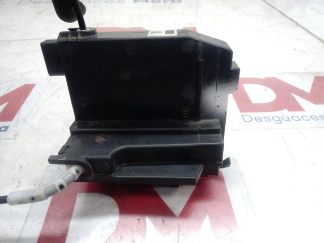 9826126080 Peugeot/Citroen Fecho da porta traseira esquerda