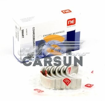 Folhas inseridas de cambota de biela, kit, padrão (STD) 181110000200 NE/NPR
