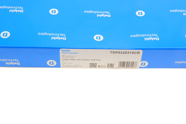 TSP0325310CB Delphi Filtro de salão