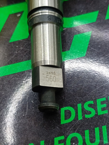 Par de imersão da Bomba de Combustível de Pressão Alta Bosch 2418455560