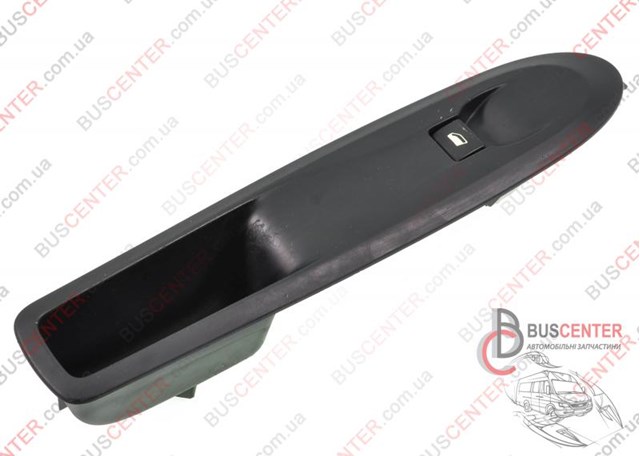 Unidade de botões dianteira direita de controlo de elevador de vidro 96657056ZD Peugeot/Citroen