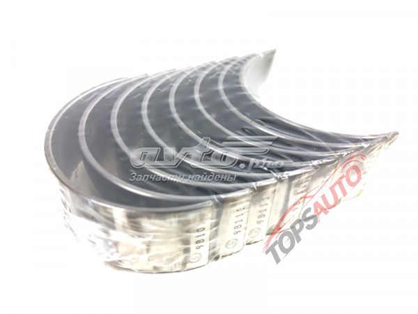 Folhas inseridas de cambota de biela, kit, padrão (STD) R751HSTD Taiho