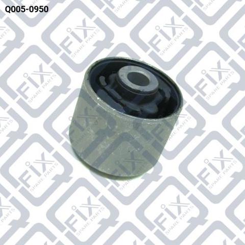 Q0050950 Q-fix Bloco silencioso traseiro de braço oscilante transversal