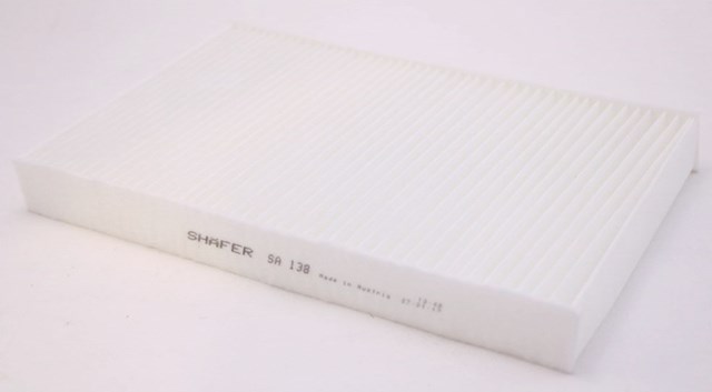 SA138 Shafer Filtro de salão