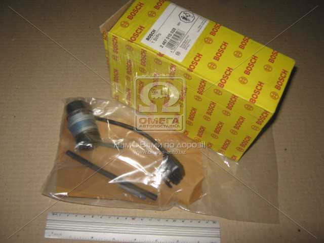 Válvula da Bomba de Combustível de Pressão Alta de corte de combustível (diesel-stop) Bosch 2467010028 preço, a partir de 1075,95 USD
