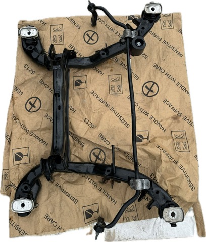  Viga de suspensão traseira (plataforma veicular) Audi A6 C8 sedan (4A2) (2018 - 2025) C8