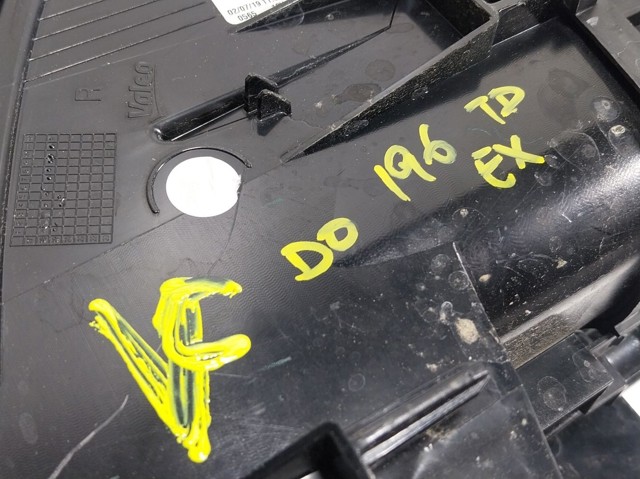 9823950280 Peugeot/Citroen Lanterna traseira direita externa