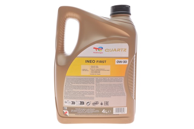 Compre 213834 Total Óleo para motor