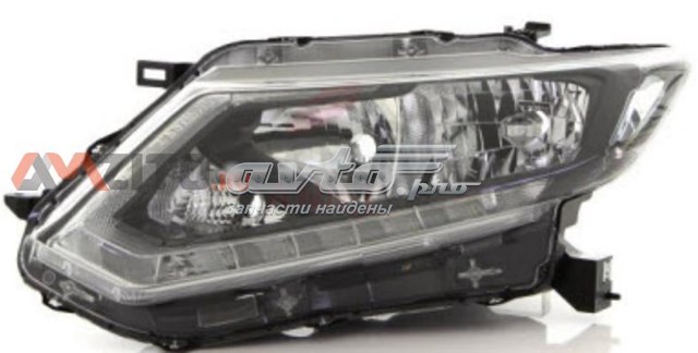 Luz esquerda Depo/Loro/Abakus 1151136LLEMN2 preço, a partir de 343,71 USD