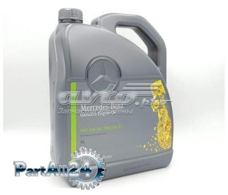 Compre A000989760213BLER Mercedes Óleo para motor