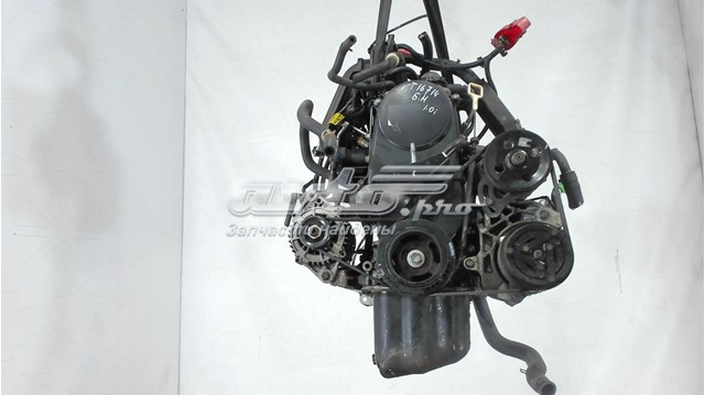 Motor montado B10S1 General Motors