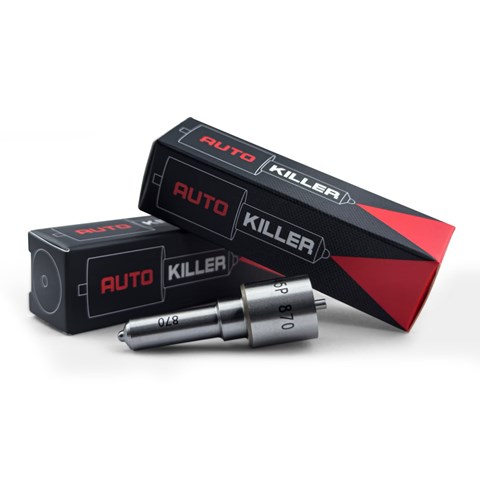 Pulverizador de diesel do injetor Denso DLLA125P889