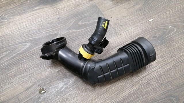 9811682480 Peugeot/Citroen Cano derivado de ar, fornecimento dos gases de recirculação