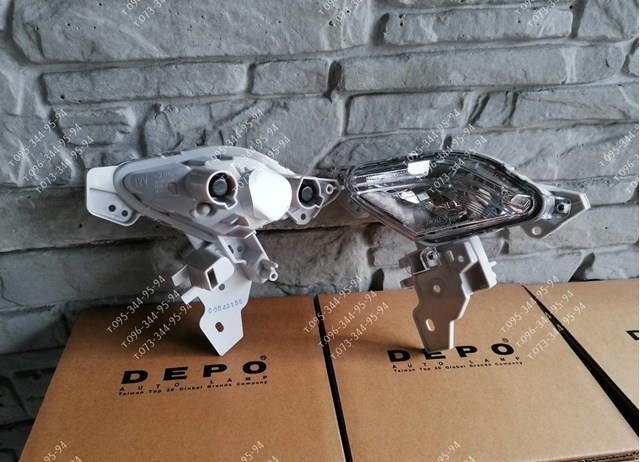 Pisca-pisca direito Mazda DB2R51350 preço, a partir de 73,34 USD