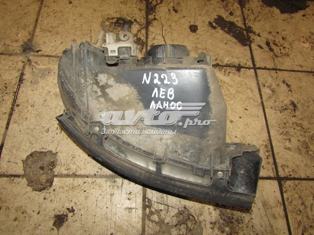 Compre 96324502 General Motors Luz esquerda