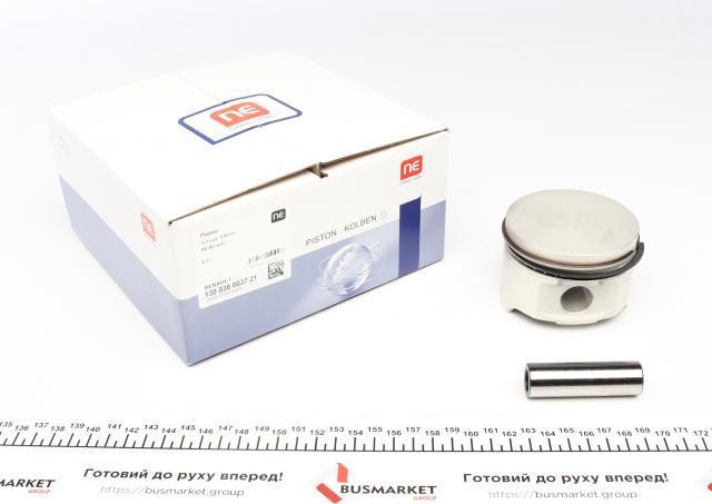 Pistão do kit para 1 cilindro, 2ª reparação ( + 0,50) 130038003721 NE/NPR