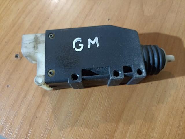 90493703 General Motors Motor de acionamento de vidro da porta traseira