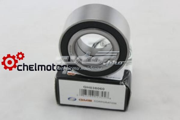 Rolamento de cubo dianteiro GMB GH038060 preço, a partir de 29,85 USD