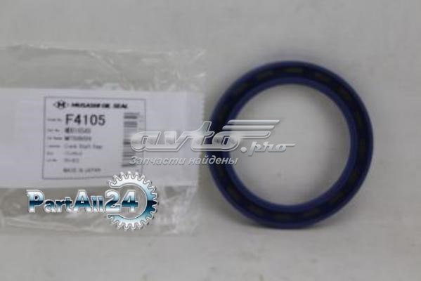 Vedação traseira de cambota de motor F4105 Musashi