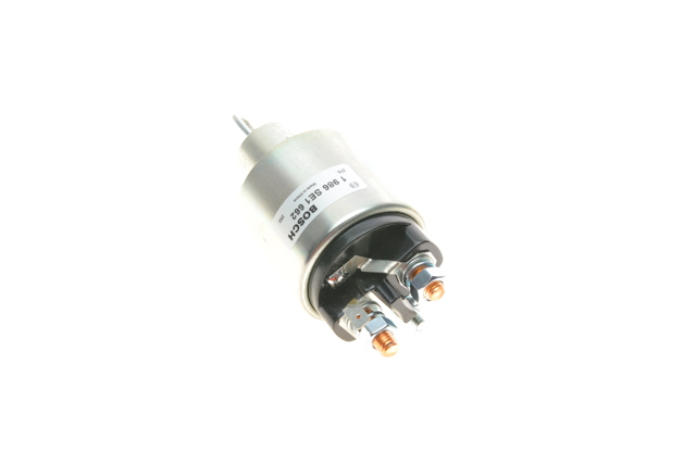 1986SE1662 Bosch Relê retrator do motor de arranco