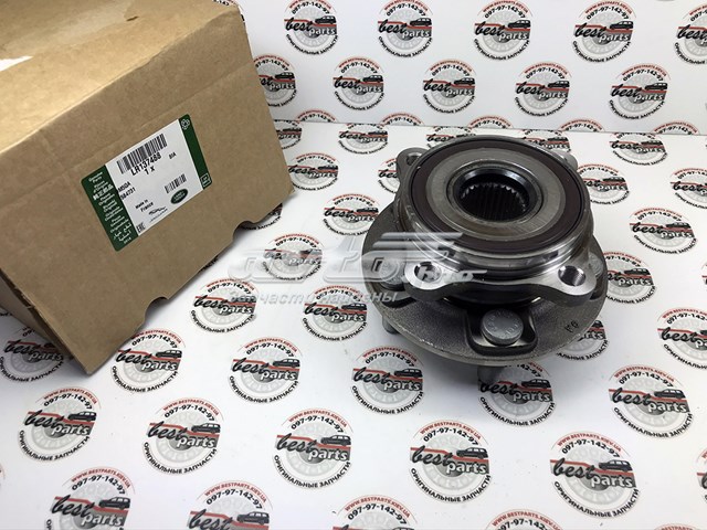 LR137488 Land Rover Cubo dianteiro