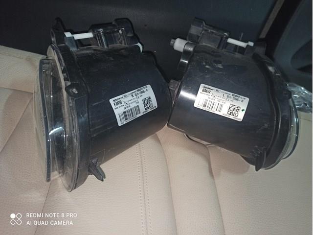 Luz esquerda 63117295687 BMW