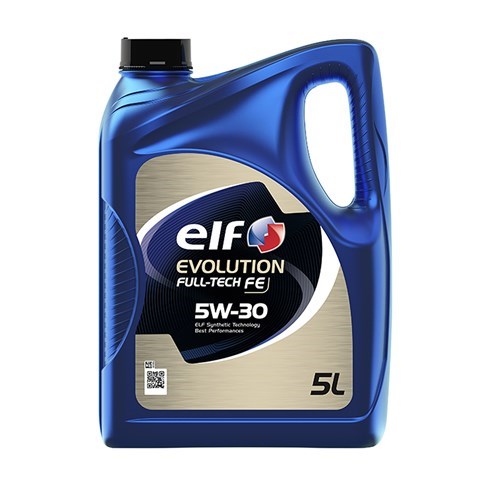 Óleo para motor 216689 ELF