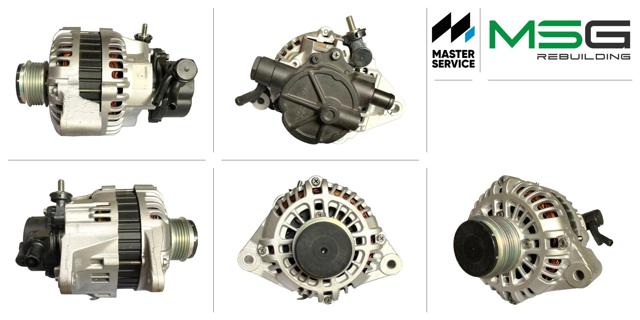 Compre TA000A61201 MSG Rebuilding Gerador